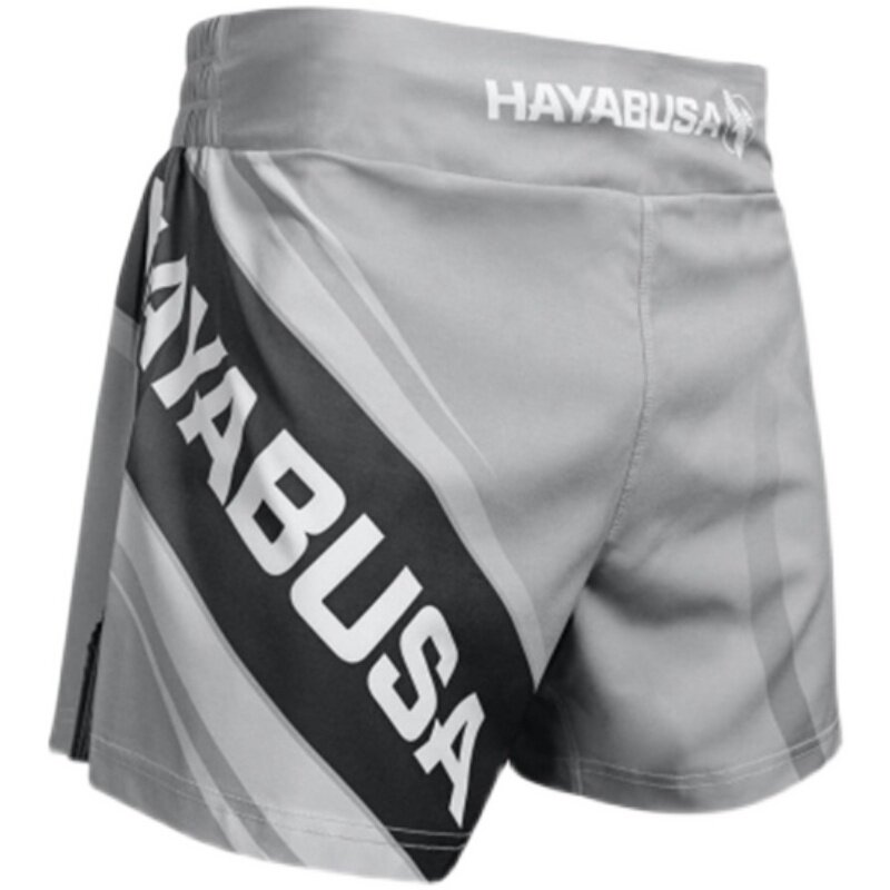 hayabusa拳击短裤男女运动格斗