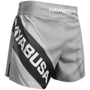HAYABUSA隼拳击短裤男女UFC搏击MMA运动训练短裤拳击衣服格斗短裤