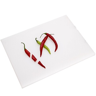 定做定制砧板酒店超市肉摊猪肉分割剁骨台板肉墩子塑料案板大菜板