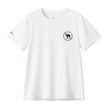 【拍2件】骆驼儿童圆领速干透气短袖T恤