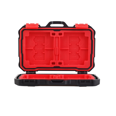 力影佳储存卡盒内存卡收纳保护盒