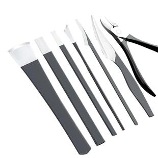 专业修脚刀套装技师用扬州三把刀炎甲沟指甲剪工具去死皮老茧趾灰