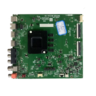 原装 TCL 65L8 65V8 65F9 65V8-PRO主板40-T972AW-MAA2HG配屏
