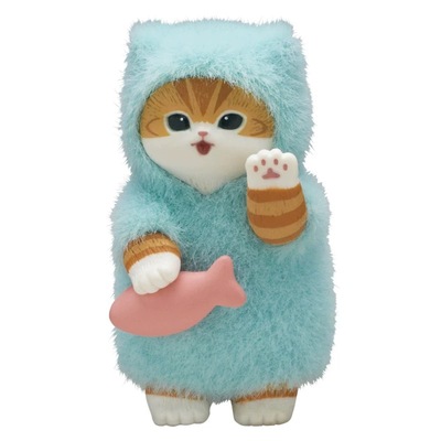 PARADEmofusand猫猫福珊迪植绒