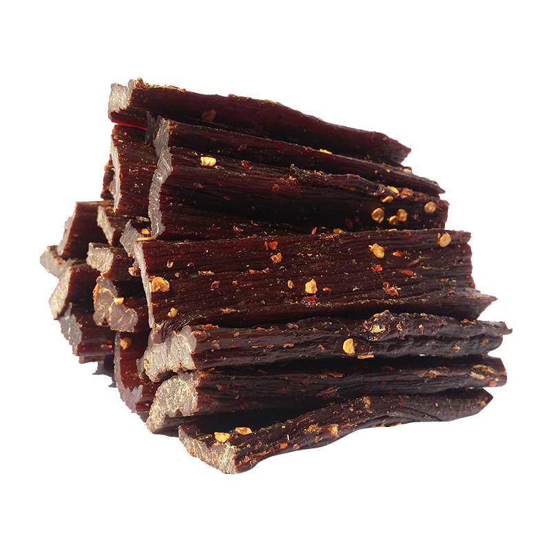 正宗耗牛肉干藏式风干