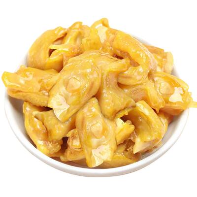 广东梅州客家特产盐焗鸡脚筋