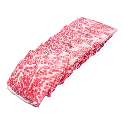 阿彭烤肉套餐和牛m9原切雪花牛肉