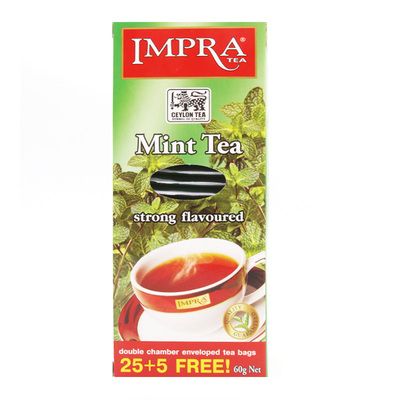 impra英伯伦斯里兰卡办公室红茶