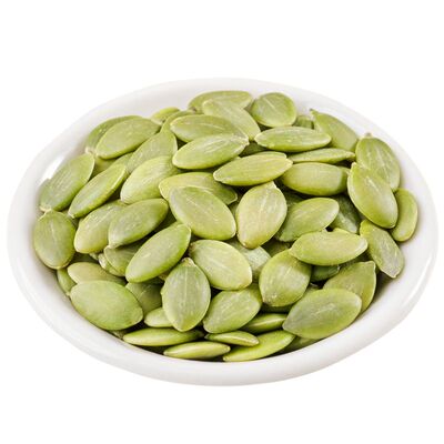南瓜子仁500g生熟原味新疆阿勒泰新货烘焙南瓜籽仁健康大颗粒优选