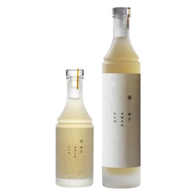 糯言雪糯清酿纯米酒350ml/700ml
