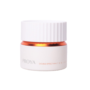 珀莱雅双抗焕白净亮清透凝霜3.0美白特征版去黄提亮修护保湿面霜