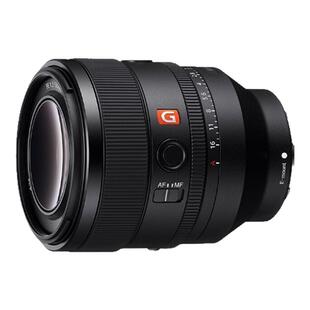 索尼FE 50mm F1.2GM 全画幅大光圈定焦G大师镜头人像SEL50F12GM