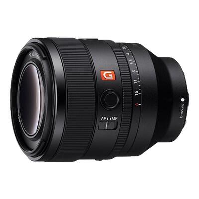 索尼FE50F1.2GMG大师镜头