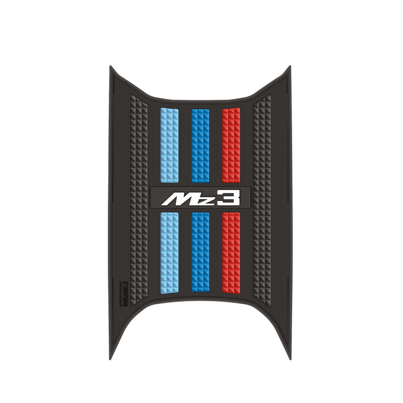 适用于九号Mz3脚垫防滑耐磨