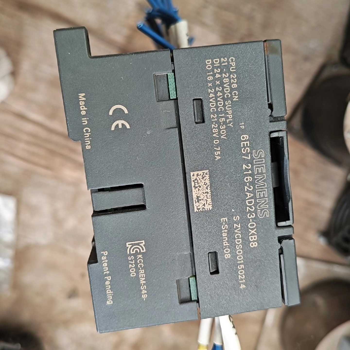 议价西门子6ES7  216-2AD23-0XB8，拆机的，功能