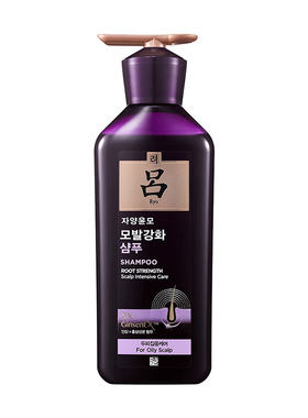 紫吕洗发水吕控油柔顺韧发丰盈