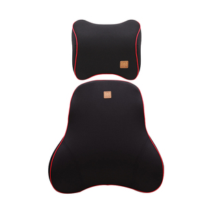 适用于小米SU7专用开车护腰靠垫主驾驶座椅腰托女司机汽车靠腰垫