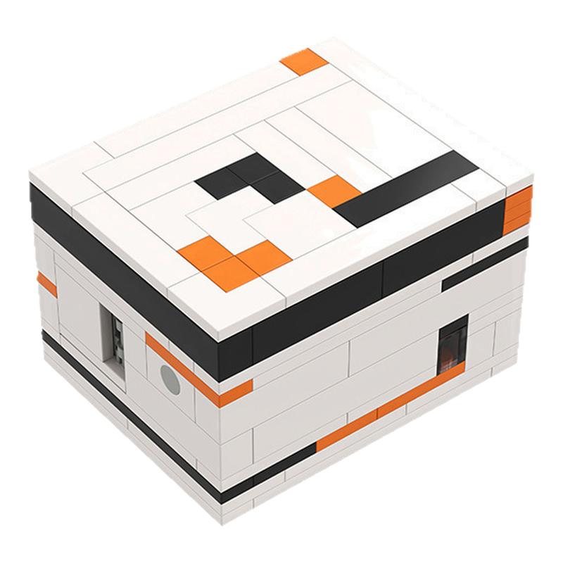 GM彩虹之路puzzle解密盒烧脑玩具