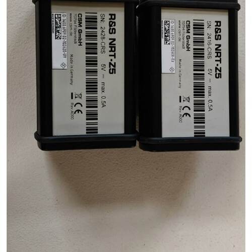 Rohde&Schwarz罗德与施瓦茨R&SNRT-Z5(议价