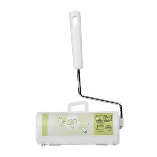 粘毛器可撕式粘尘纸滚筒滚刷衣物去毛刷吸毛除毛纸黏毡沾毛器神器