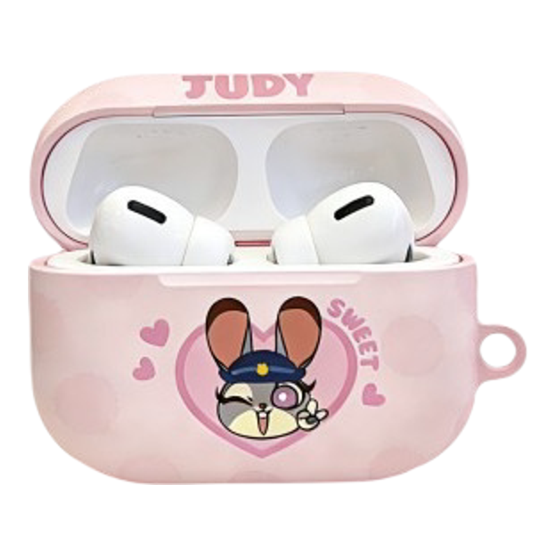 动物城AirPodsPro3代耳机套壳女