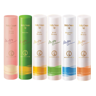 曼秀雷敦柔融唇膏女保湿滋润补水绵绵慕斯棒去死皮淡化唇纹防干裂