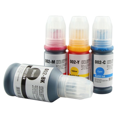 能率爱普生002墨水L4151L4158