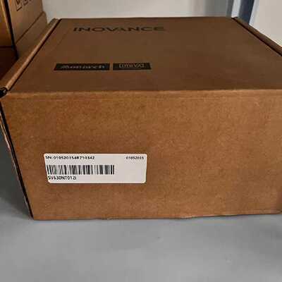 汇川INOVANCE伺服驱动器 SV630NT012I