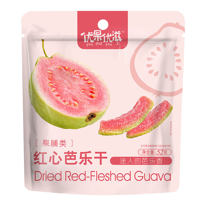 酸甜软糯入口清爽解馋不腻