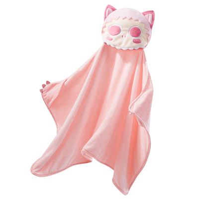 小学生午睡毯午睡防着凉