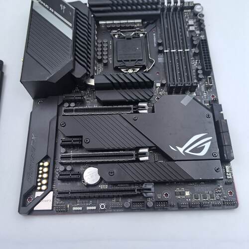 议价ROG MAXIMUS XII HERO WIFI，支持DD维修