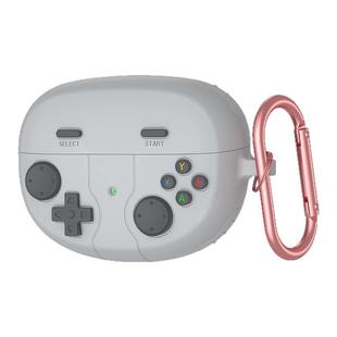 适用于Bose QuietComfort Ultra耳机壳大鲨Ultra三代保护壳bose3代大鲨耳机套新款硅胶软壳创意游戏机博士