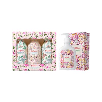 CathKidston沐浴露礼盒