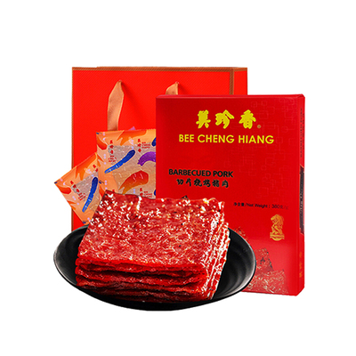 美珍香180克切片烧烤节日礼品