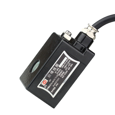 防爆内径天然气煤矿电磁阀