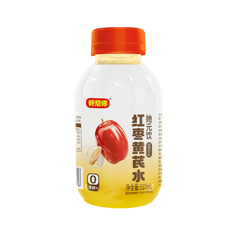 好想你红枣黄芪水姜水植物饮料