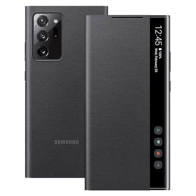 适用三星note20ultra视窗保护套