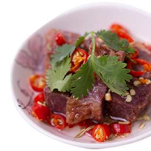 优追麦克斯熟食鹿肉开袋即食梅花鹿肉新鲜参汤酱鹿肉东北吉林特产