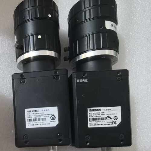 工业MV-CE200-10GM，2000万像素黑