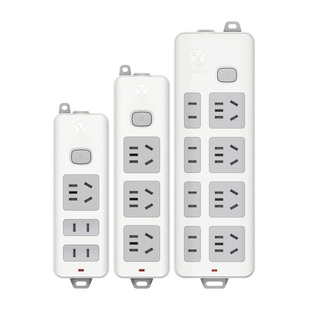 拳王插座不带线无线家用多功能用多孔电插板插排插线板接线拖线板