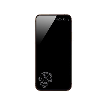 适用苹果17ProMax防窥膜iPhone17pro卡通息影膜16promax钢化玻璃膜防爆15Plus隐形带图案14Pro保护膜13防偷窥