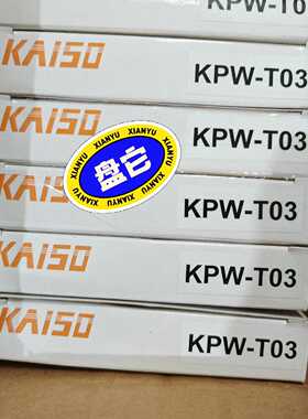 台湾开硕kaiso传感器KPW-T03议价