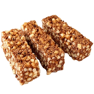 红糖小米糕米花糖胖米糖冻米糖米花糕红糖烤糖爆米花糖脆米糕包邮