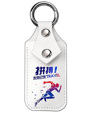 小皮套闪迪收纳包盖防挂匙盾袋