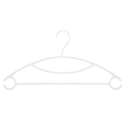 塑料日式无痕防滑宿舍阳台衣撑