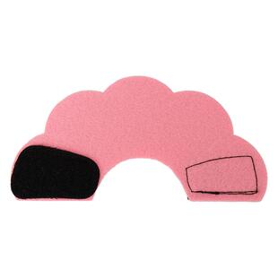 蜜袋鼯防咬圈伊丽莎白圈花枝豚鼠防自残防舔防咬头套仓鼠项圈脖套