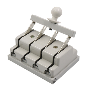 正泰HD11-100/48BII闸刀100A电三相四极光伏配电箱刀开关380v刀闸