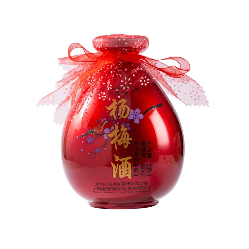 抖音热款夏日缤纷自由女士微醺酒