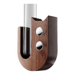 猫咪胡须收集器宠物纪念品收集瓶狗狗毛发留念猫胡子收纳盒冰箱贴