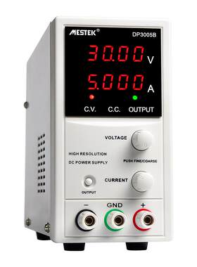 mestek可调直流稳压电源数显开关手机笔记本维修恒流恒压30V60V5A